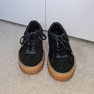FENTY PUMA ORIGINAL CREEPERS BLACK & TAN